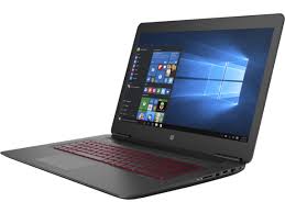 لپ تاپ اچ پی 17T-W000ne i7 16 2TB + SSD128GB GTX960 8GB 4K HP OMEN 