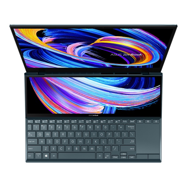 لپ تاپ ایسوس Asus ZenBook UX482EG i7 (1165G7) 16GB SSD 1TB VGA MX450 2GB FHD Laptop