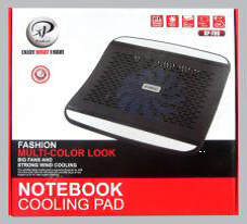 فن لپ تاپ ایکس پی XP F86 LAPTOP COOL PAD 