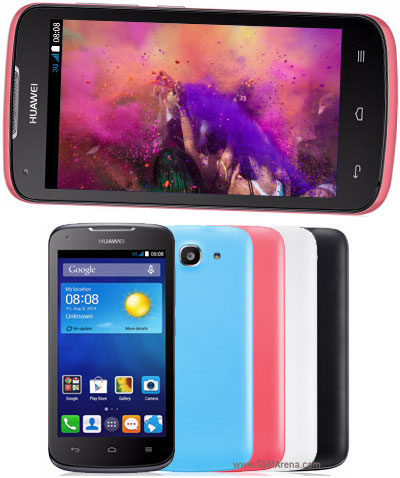 گوشی موبایل هوآوی Y520 HUAWEI Mobile Ascend -021 