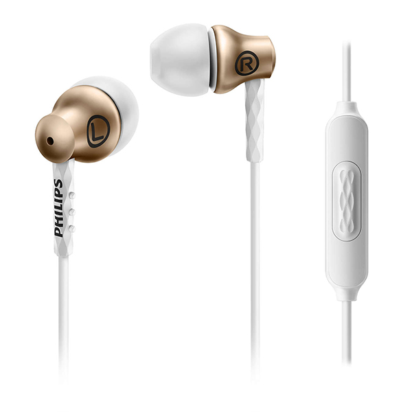 هدفون / هدست فیلیپس SHE8105 PHILIPS In-Ear Microphone