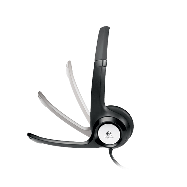 هدفون / هدست لاجیتک H390 Logitech Headphone -300