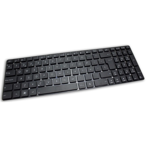 کیبرد / کی برد لپ تاپ ایسوس K55 KEYBOARD LAPTOP ASUS