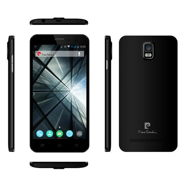 004- گوشی موبایل پیرگاردین سورمه ای / پلاس Pierre P8+ Plus 
