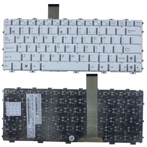 کیبرد لپ تاپ ایسوس Asus EEE PC 1015 1016 1011CX 1015B Laptop Keybord سفید