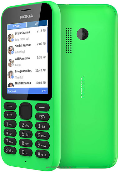 گوشی نوکیا 215 -NOKIA MOBILE -005