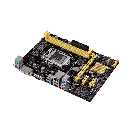 مادربرد ایسوس H81M-K ASUS Motherboard