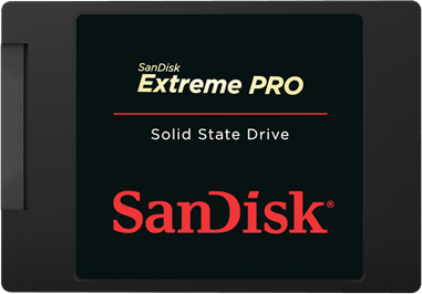 هارد پر سرعت سان دیسک SANDISK EXTREME PRO 240GB -001