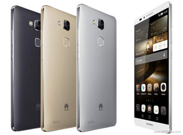 گوشی موبایل هواوی HUAWEI Mobile Ascend Mate7 32GB -036