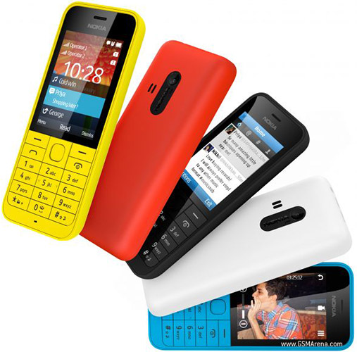 گوشی نوکیا 220 -NOKIA MOBILE -010