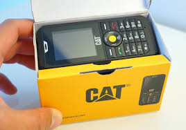 گوشی کاترپیلار B30 CAT PHONE ضد ضربه -006