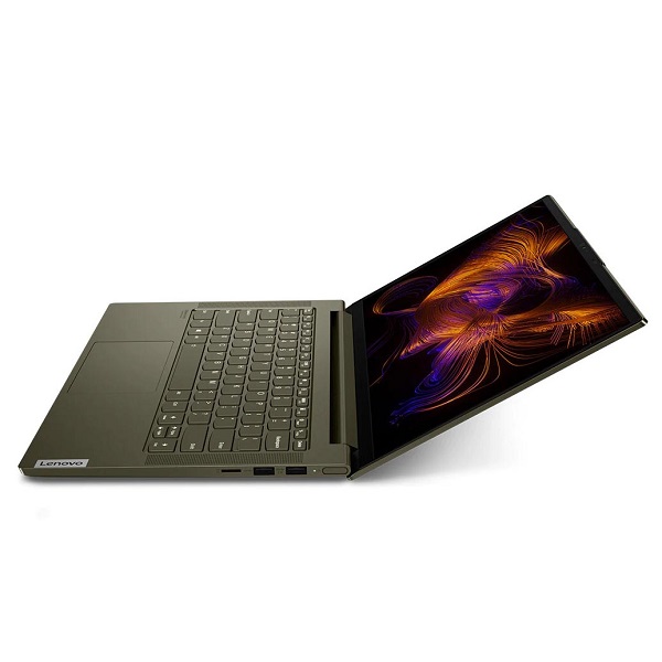 لپ تاپ لنوو Lenovo Yoga Slim 7 i7(1165G7) 16GB SSD 1TB VGA Intel FHD