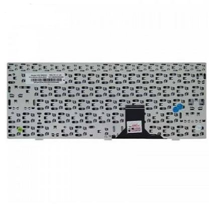 کیبرد لپ تاپ ایسوس Asus Eee PC 1000 Laptop Keyboard مشکی
