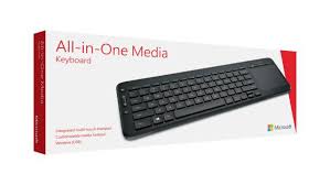 کیبورد مایکروسافت مدیا تاچ با سیم Microsoft Madia Touch Keyboard