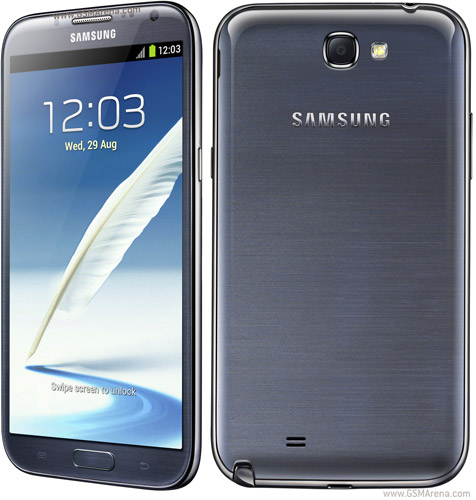 003- گوشی موبایل سامسونگ کلکسی نوت SAMSUNG Galaxy Note 2