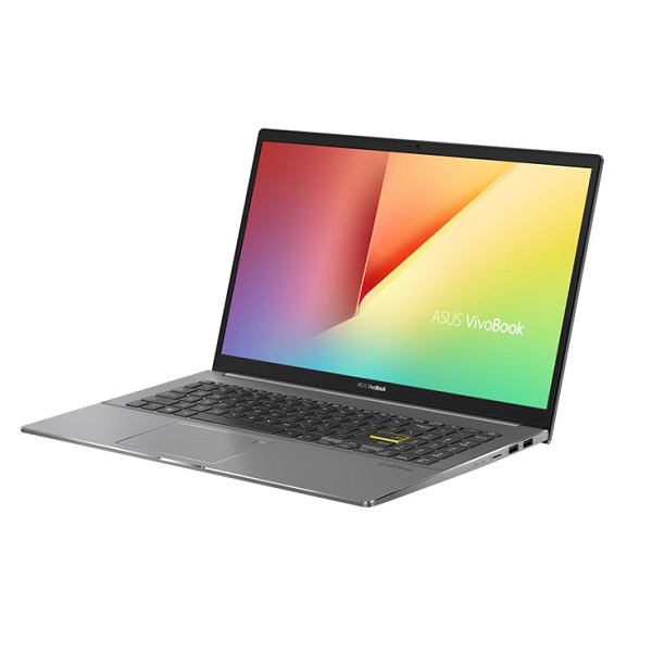 لپ تاپ ایسوس Asus VivoBook S533EQ i7 (1165G7) 16GB SSD 512GB VGA MX350 2GB FHD Laptop