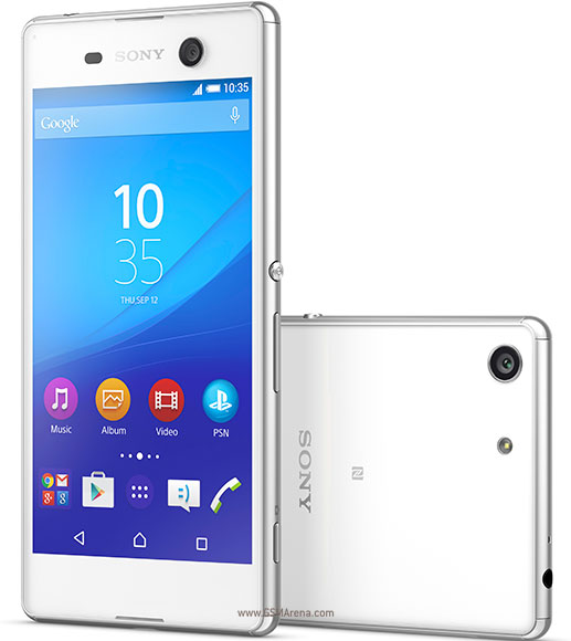 گوشی سونی M5 SONY Mobile Xperia  -039
