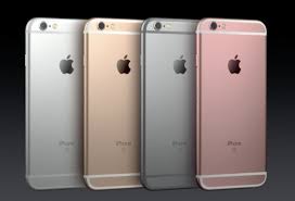 033- گوشی موبایل اپل  Apple iPhone 6S 128GB 