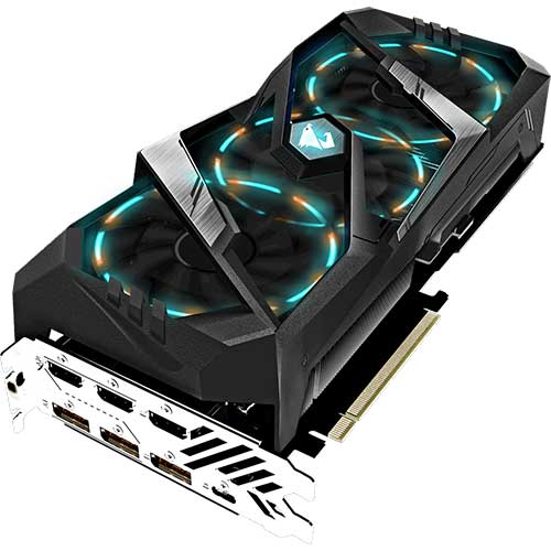 کارت گرافیک گیگابایت GIGABYTE AORUS GeForce RTX 2080 TI XTREME 11G 