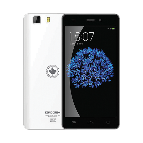 گوشی موبایل کنکورد X5PRO 16GB Dual SIM Concord Mobile