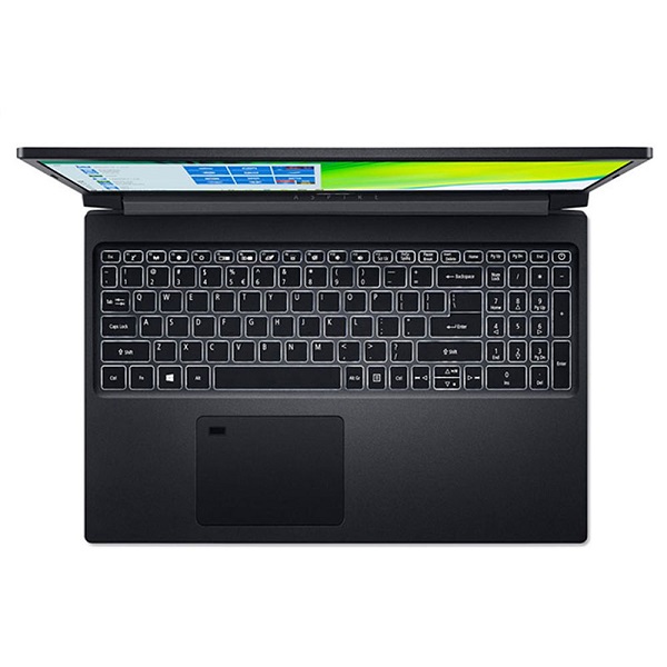 لپ تاپ ایسر Acer Aspire A715 i5(10300H) 8GB SSD 1TB VGA GTX 1650ti 4GB FHD