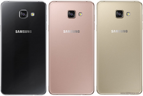 گوشی موبایل سامسونگ گلکسی A7 (2016) SAMSUNG Mobile -096