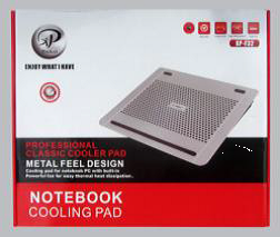 فن لپ تاپ ایکس پی XP F31 LAPTOP COOL PAD 