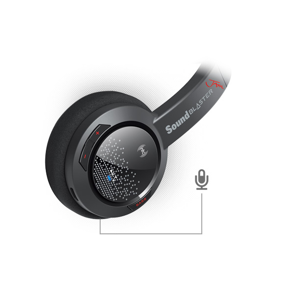 هدفون / هدست کریتیو JAM CREATIVE SOUND BLASTER -215