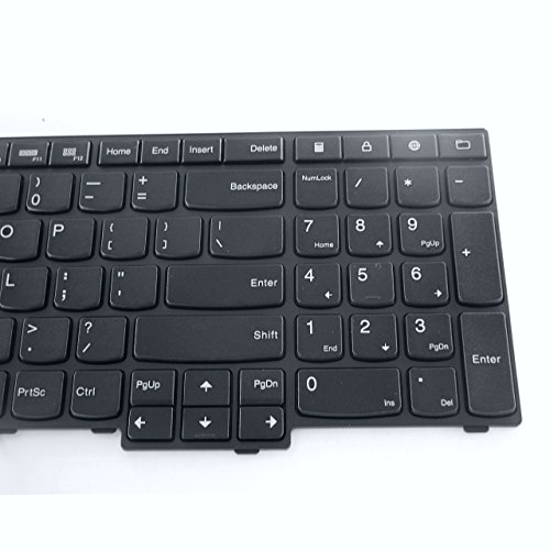 کیبرد / کی برد لپ تاپ لنوو E550 E555 E560 E565 KEYBOARD LAPTOP LENOVO  