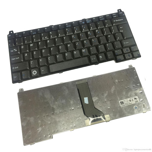 کیبرد لپ تاپ دل Dell Vostro 1310 1320 1510 1520 Laptop Keyboard اینتر بزرگ