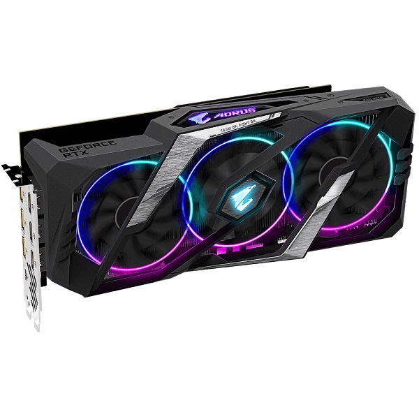 کارت گرافیک گیگابایت GIGABYTE AORUS GeForce RTX 2060 SUPER 8G VGA CARD