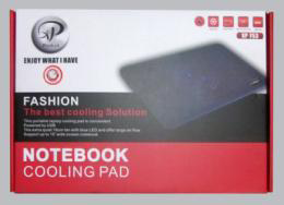 فن لپ تاپ ایکس پی XP F53 LAPTOP COOL PAD 