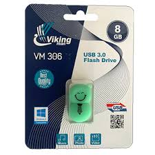 فلش مموری عروسکی VM 306 32GB Vikingman 