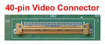 صفحه نمایش ال ای دی - ال سی دی لپ تاپ LCD LED 15.6 40 PIN SLIM - 004