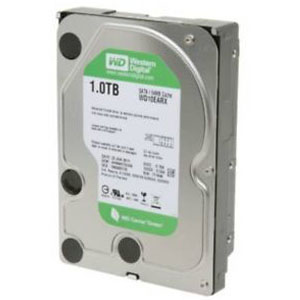 016- هارد وسترن HDD Internal Green 1TB
