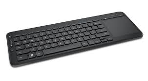 کیبورد مایکروسافت مدیا تاچ با سیم Microsoft Madia Touch Keyboard