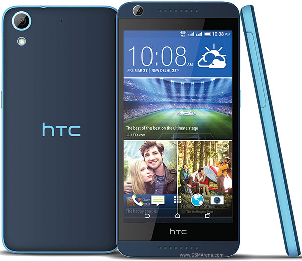 گوشی اچ تی سی HTC 626 Desire Dual -012