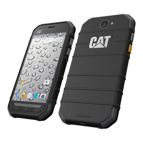 گوشی کاترپیلار S30 CAT PHONE ضد ضربه -007