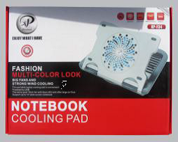 فن لپ تاپ ایکس پی XP F34 LAPTOP COOL PAD 