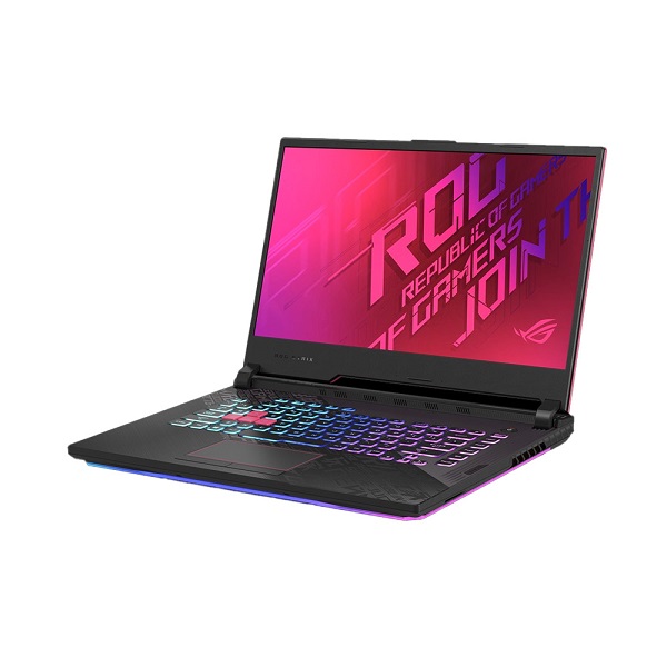 لپ تاپ ایسوس Asus ROG Strix G712LW i7 (10875H) 32GB SSD 1TB RTX 2070 8GB FHD Laptop