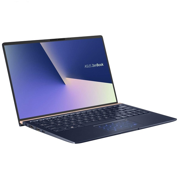 لپ تاپ ایسوس UX333FLC ZenBook i7 (10510U) 16GB SSD 512GB VGA MX250 2GB FHD ASUS Laptop