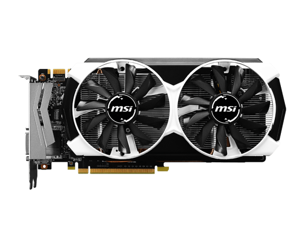 کارت گرافیک ام اس آی GTX 960 2GD5T OC MSI VGA