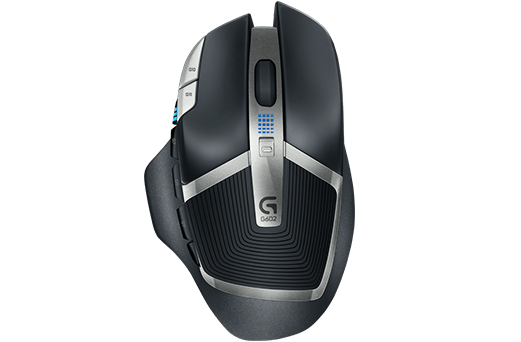 موس لاجیتک G602 Logitech Mouse بی سیم -201