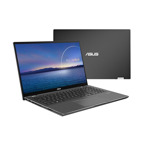 لپ تاپ ایسوس Asus ZenBook UX564EH i7 (1165G7) 16GB SSD 1TB VGA GTX 1650 4GB FHD Laptop