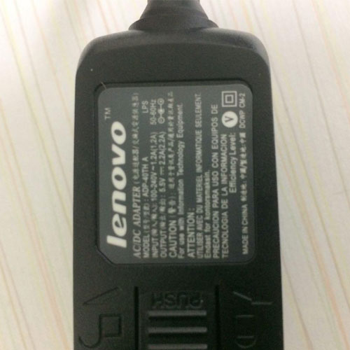 آداپتور / شارژر تبلت لنوو اورجینال LENOVO ADAPTOR TABLET