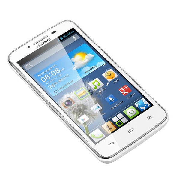 017- گوشی موبایل هواوی سفید/HUAWEI Mobile Ascend Y511
