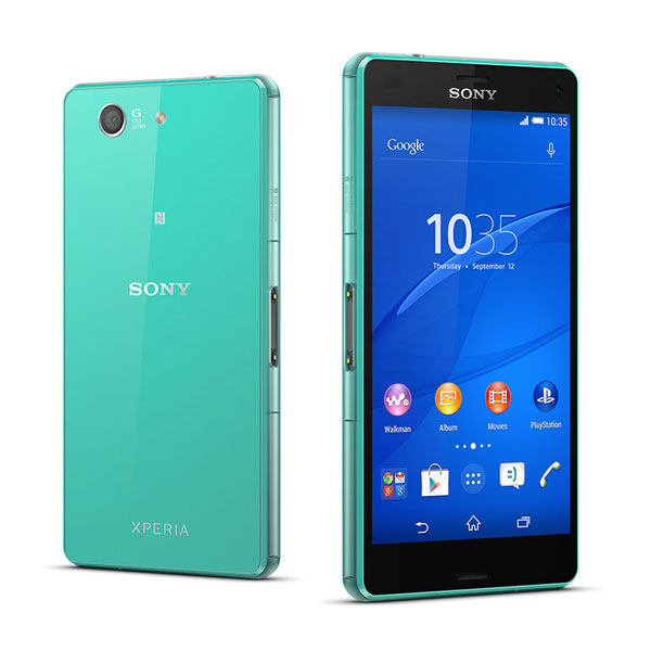 007- موبایل سونی اکسپریا SONY Mobile Xpria Z3 Compact 