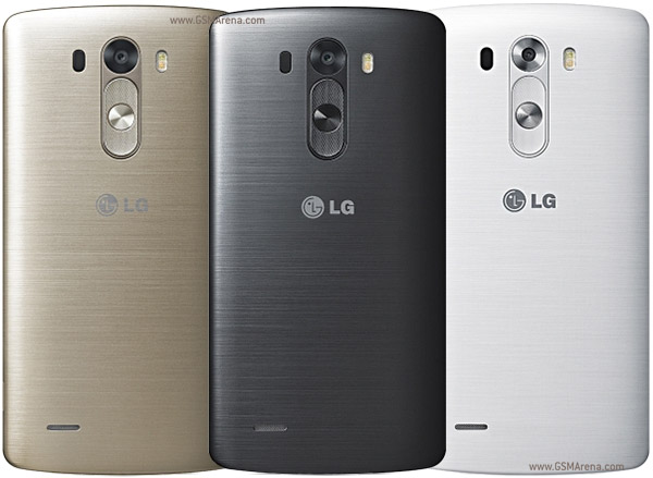 011- گوشی موبایل ال جی جی 3 - LG MOBILE G3 16GB