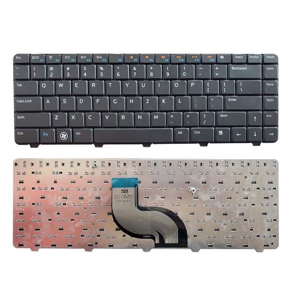 کیبرد لپ تاپ دل Dell Inspiron 14R N4010 N4020 N4030 Laptop Keyboard