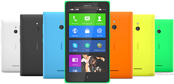 گوشی نوکیا XL NOKIA Mobile -002